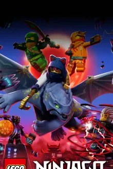 NINJAGO Dragons Rising Season 2 นินจาโก มังกรผงาด ซี่ซั่น2 พากย์ไทย