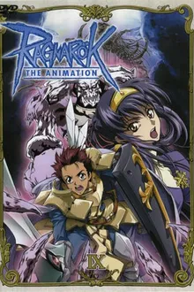 Ragnarok The AniMation พากย์ไทย