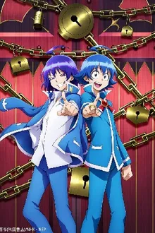 Mairimashita! Iruma-kun season 2 อิรุมะคุงกับโรงเรียนปิศาจ ภาค 2 พากย์ไทย