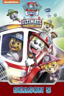 Paw Patrol Season 5 ขบวนการสี่ขาผจญภัย ปี 5 พากย์ไทย