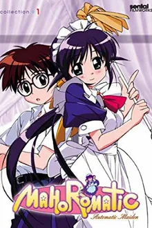 Mahoro Matic Automatic Maiden สาวใช้ร้อยแรงม้า ภาค1 ซับไทย