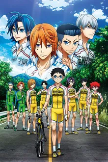 Yowamushi Pedal New Generation โอตาคุน่องเหล็ก ภาค3 ซับไทย