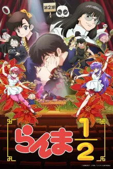 Ranma ½ Season 2 รันม่า ½ ไอ้หนุ่มกังฟู (2024) ภาค 2 ซับไทย