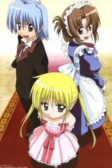 Hayate no Gotoku ฮายาเตะ พ่อบ้านประจัญบาน ภาค1 พากย์ไทย