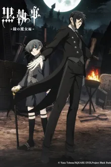 Black Butler Emerald Witch Arc V คนลึกไขปริศนาลับ บทแม่มดเขียว ภาค5 พากย์ไทย