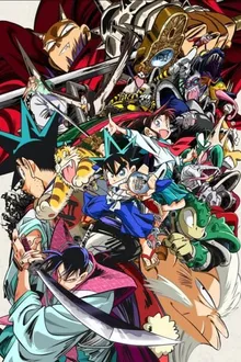Shin Samurai-den Yaiba ไยบะ เจ้าหนูซามูไร พากย์ไทย