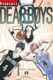 Dear boys เดียร์บอย สู้สู่ฝันยอดนักบาส พากษ์ไทย