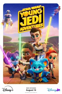 Star Wars Young Jedi Adventures Season 1 สตาร์ วอร์ส เจ้าหนูเจไดตะลุยจักรวาล ปี 1 พากย์ไทย