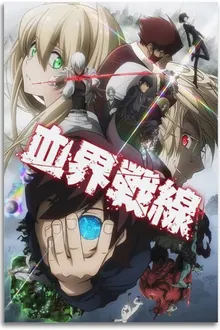 Kekkai Sensen สมรภูมิ เขตป้องกันโลหิต ภาค1 พากย์ไทย