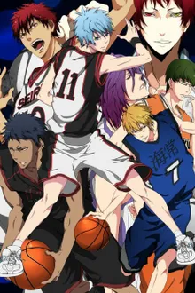 Kuroko no Basket คุโรโกะ โนะ บาสเก็ต ปี3 พากย์ไทย