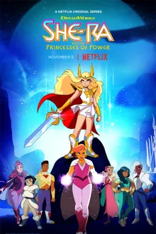 She-Ra and the Princesses of Power Season 4 ชีร่า เจ้าหญิงพิทักษ์จักรวาล ซีซั่น 4 พากย์ไทย
