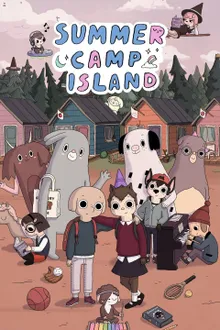 Summer Camp Island Season 1 ซัมเมอร์แคมป์ไอแลนด์ ปี 1 พากย์ไทย