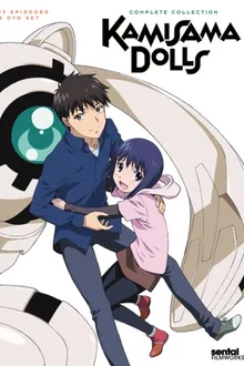 Kamisama Dolls ตุ๊กตาเทวะ ซับไทย