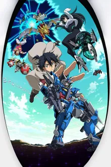Gundam Build Divers ReRise พากย์ไทย