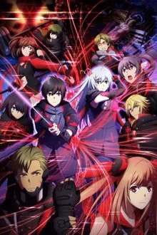 Scarlet Nexus สการ์เล็ตเน็กซัส ซับไทย