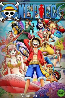 One Piece วันพีช ล่าขุมทรัพโจรสลัด ซีซัั้น 15 พากย์ไทย
