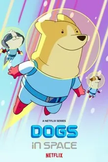 Dogs in Space ตูบอวกาศ พากย์ไทย