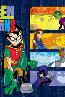 Teen Titans Season 1 ทีนไททันส์ ปี 1 พากย์ไทย
