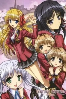 Fortune Arterial Akai Yakusoku พันธสัญญาสีเลือด ซับไทย