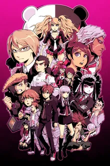 Danganronpa ผ่าปริศนา โรงเรียนมรณะ พากย์ไทย