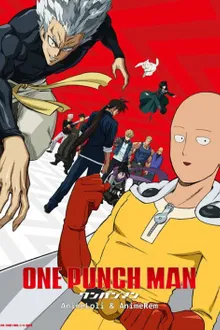 One Punch Man Season 2 เทพบุตรหมัดเดียวจอด ภาค2 ซับไทย