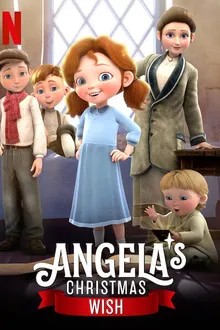 Angela's Christmas Wish (2020) อธิษฐานคริสต์มาสของแอนเจลา พากย์ไทย