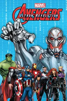 Marvel&#39;s Avengers Ultron Revolution Season 3 พากย์ไทย