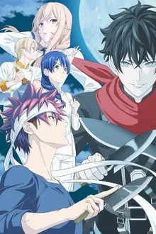 Shokugeki no Soma: Gou no Sara Season 5 ยอดนักปรุงโซมะ ภาค5 ซับไทย