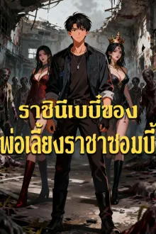 As a Zombie King in Apocalypse ราชินีเบบี๋ของพ่อเลี้ยงราชาซอมบี้ พากย์ไทย
