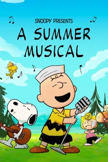 Snoopy Presents A Summer Musical ละครเพลงฤดูร้อน พากย์ไทย