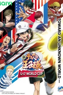 Shin Tennis no Ouji-sama: U-17 WORLD CUP เจ้าชายลูกสักหลาด World Cup ซับไทย