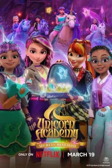 Unicorn Academy Season 5 Secrets Revealed โรงเรียนยูนิคอร์น ปี 5 ความลับเปิดเผย พากย์ไทย