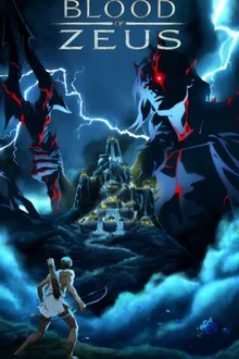 Blood of Zeus Season 3 มหาศึกโลหิตเทพ ปี 3 พากย์ไทย