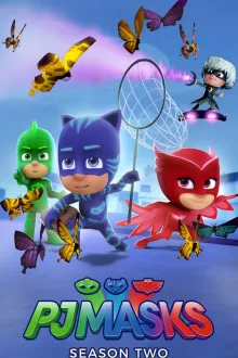 PJ Masks Season 2 พีเจมาสก์ ปี 2 พากย์ไทย