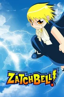 Gash Bell (Zatch Bell) กั๊ชเบล ปี2 พากย์ไทย