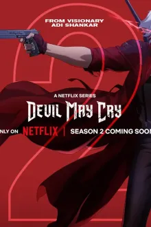 Devil May Cry Season 2 (2026) เดวิลเมย์คราย ภาค2 พากย์ไทย
