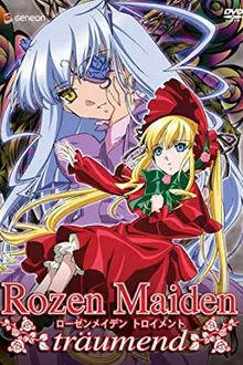 Rozen Maiden Traumend โรเซ่น ไมเด้น ภาค2 ซับไทย