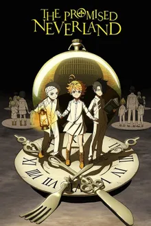 Yakusoku no Neverland พันธสัญญาเนเวอร์แลนด์ ซับไทย