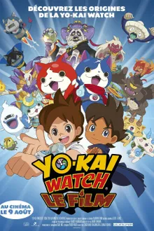Yokai Watch โยไควอช ปี 3 พากย์ไทย