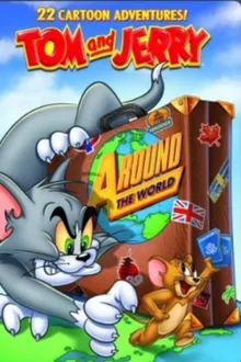 Tom And Jerry Around The World ทอมแอนด์เจอร์รี่ ตอน คู่วุ่นจุ้นรอบโลก พากย์ไทย