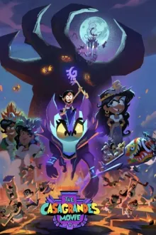 The Casagrandes Movie เดอะ คาซากรานเดส์ มูฟวี่ พากย์ไทย