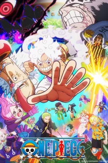 One Piece วันพีช ล่าขุมทรัพโจรสลัด ซีซั่น 21 พากย์ไทย