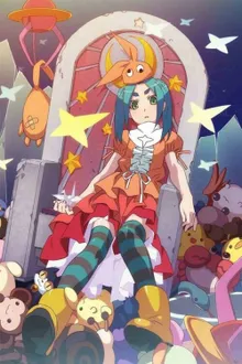 Tsukimonogatari (Yotsugi Doll) ปกรณัมของหลอกหลอน ซับไทย