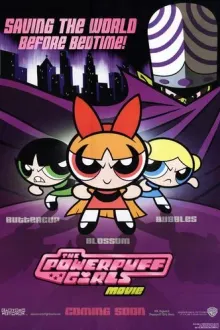 The Powerpuff Girls Movie เดอะ พาวเวอร์พัฟเกิร์ล มูฟวี่ พากย์ไทย