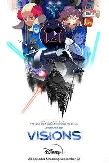 Star Wars Visions พากย์ไทย