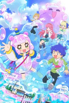 Puniru wa Kawaii Slime พุนิรุ สไลม์น้อยน่ารัก ซับไทย