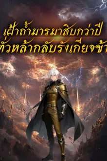 Forsaken by the Empire After Ten Years at the Demon Cave เฝ้าถ้ำมารมาสิบกว่าปี ทั่วหล้ากลับรัง พากย์ไทย