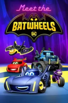 Batwheels Season 2 พากย์ไทย
