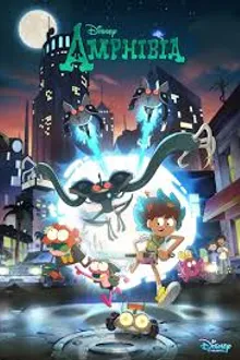 Amphibia Season 3 พากย์ไทย