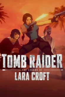 Tomb Raider Season 2 ตำนานลาร่า ครอฟท์ ปี 2 พากย์ไทย